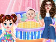 Baby Taylor, une journée comme une baby-sitter