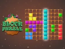 BlockPuzzle : explosion de couleurs