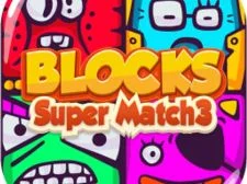 Bloc Super Match3