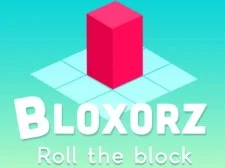 Bloxorz roule le bloc