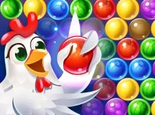 Bubble Shooter - Fruits de la ferme