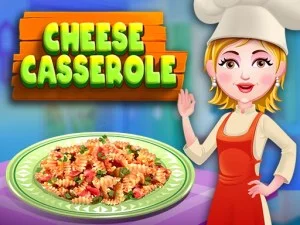 Casserole de fromage