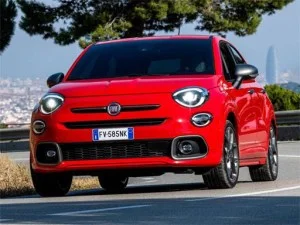 Puzzle Sport Fiat 500X