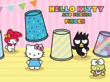 Recherche d'Hello Kitty et d'amis