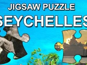 Puzzle Seychelles