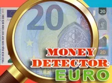 Détecteur d'argent : EURO