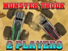 Jeu Monster Truck à 2 joueurs