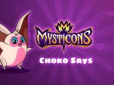 Mysticons Choko dit