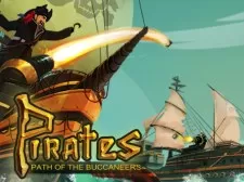 Chemin des pirates du boucanier