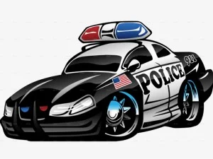 Mémoire des voitures de police