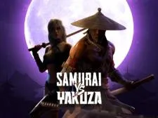 Samouraï contre Yakuza - Battez-les