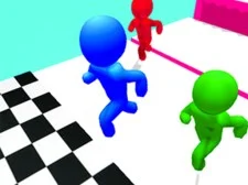 Stickman Course 3D