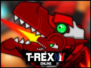 T Rex NY en ligne